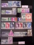 Collection de timbres de Monaco