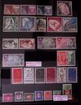 Collection de timbres de Monaco