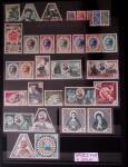 Collection de timbres de Monaco