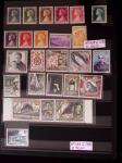 Collection de timbres de Monaco