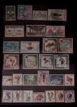Collection de timbres de Monaco
