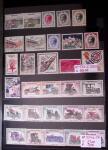 Collection de timbres de Monaco