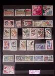 Collection de timbres de Monaco