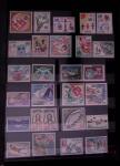 Collection de timbres de Monaco