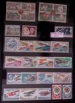 Collection de timbres de Monaco