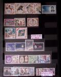 Collection de timbres de Monaco