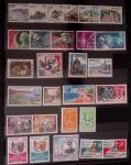 Collection de timbres de Monaco