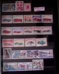 Collection de timbres de Monaco