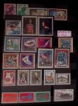 Collection de timbres de Monaco