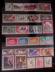 Collection de timbres de Monaco