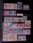 Collection de timbres de Monaco