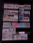 Collection de timbres de Monaco