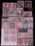 Collection de timbres de Monaco