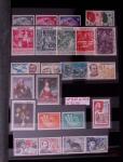 Collection de timbres de Monaco