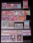 Collection de timbres de Monaco