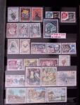 Collection de timbres de Monaco