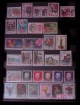 Collection de timbres de Monaco