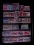 Collection de timbres de Monaco
