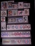 Collection de timbres de Monaco