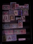 Collection de timbres de Monaco