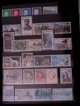 Collection de timbres de Monaco