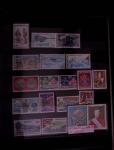 Collection de timbres de Monaco