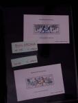 Collection de timbres de Monaco