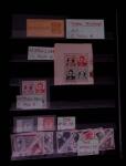 Collection de timbres de Monaco
