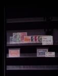 Collection de timbres de Monaco
