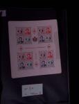 Collection de timbres de Monaco