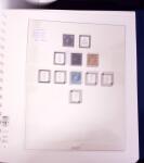 1850-2005 Collection de neuf (obl. avant 1930) en 10