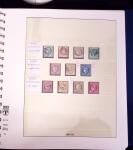 1850-2005 Collection de neuf (obl. avant 1930) en 10