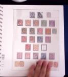 1850-2005 Collection de neuf (obl. avant 1930) en 10