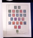 1850-2005 Collection de neuf (obl. avant 1930) en 10