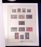 1850-2005 Collection de neuf (obl. avant 1930) en 10