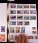 1850-2005 Collection de neuf (obl. avant 1930) en 10