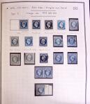 1849-1876 Collection ancienne de classiques en 1 album