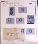 1849-1876 Collection ancienne de classiques en 1 album