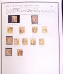 1849-1876 Collection ancienne de classiques en 1 album