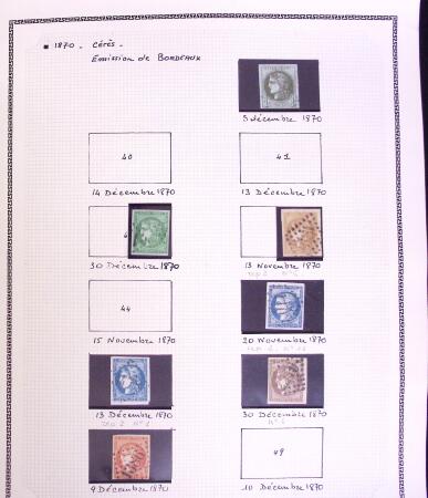 1849-1876 Collection ancienne de classiques en 1 album