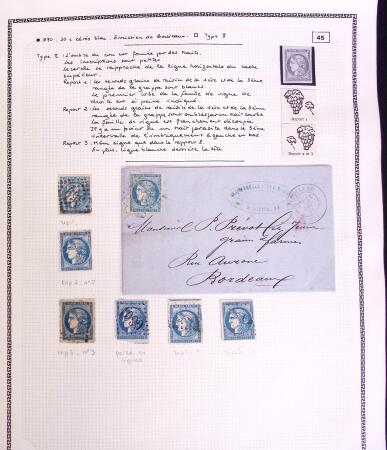 1849-1876 Collection ancienne de classiques en 1 album