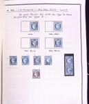 1849-1876 Collection ancienne de classiques en 1 album