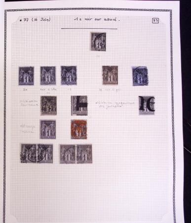 1849-1876 Collection ancienne de classiques en 1 album