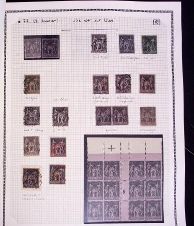 1849-1876 Collection ancienne de classiques en 1 album