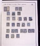 1849-1876 Collection ancienne de classiques en 1 album