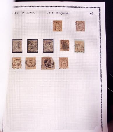 1849-1876 Collection ancienne de classiques en 1 album