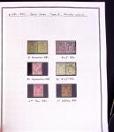1849-1876 Collection ancienne de classiques en 1 album