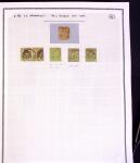 1849-1876 Collection ancienne de classiques en 1 album