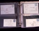 1855-1988 Accumulation de lettres en 2 cartons dont