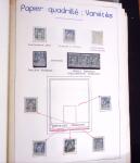 1855-1988 Accumulation de lettres en 2 cartons dont
